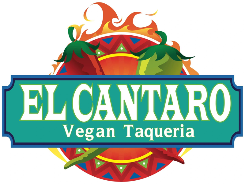 El Cantaro Vegan Taqueria logo